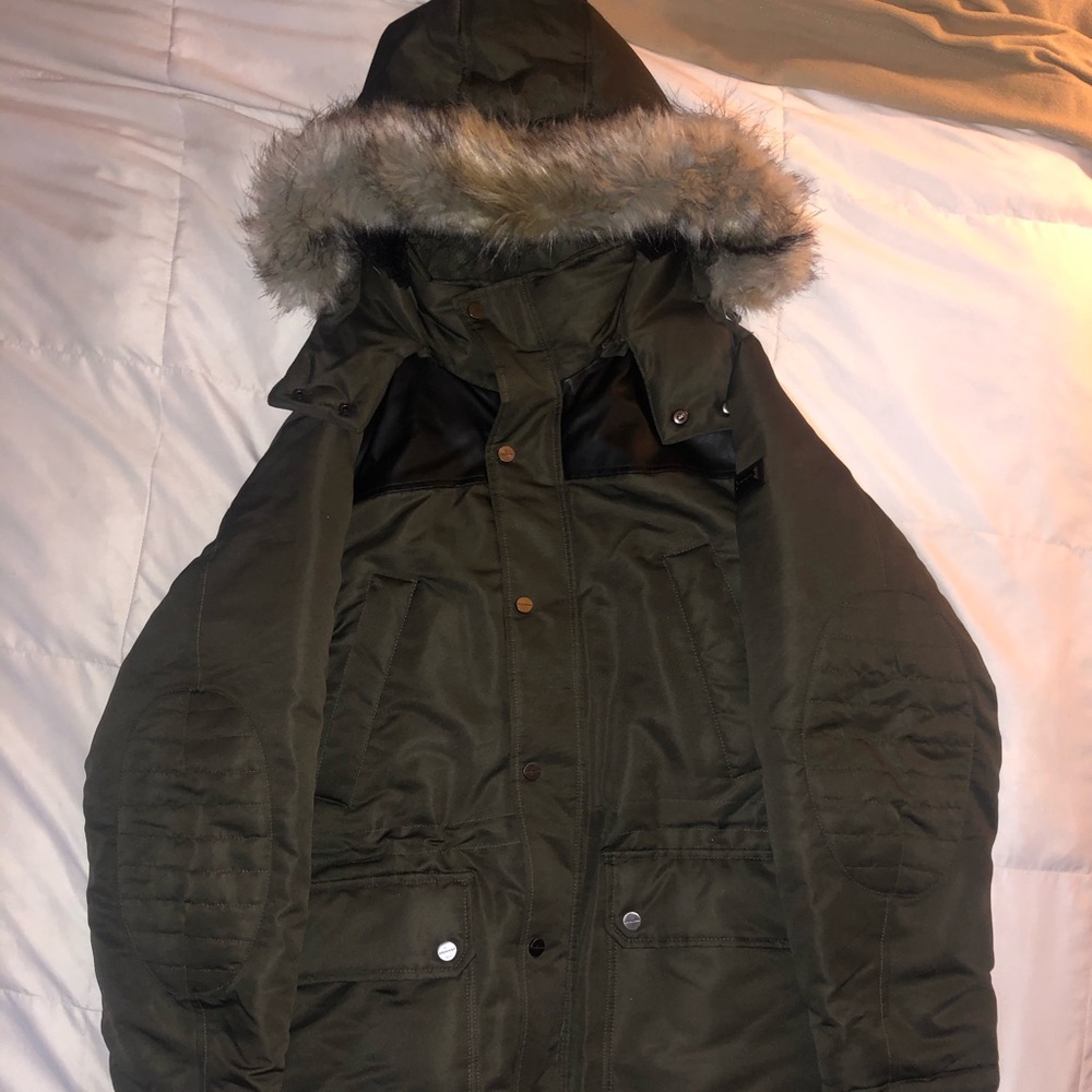 Sean John Coat